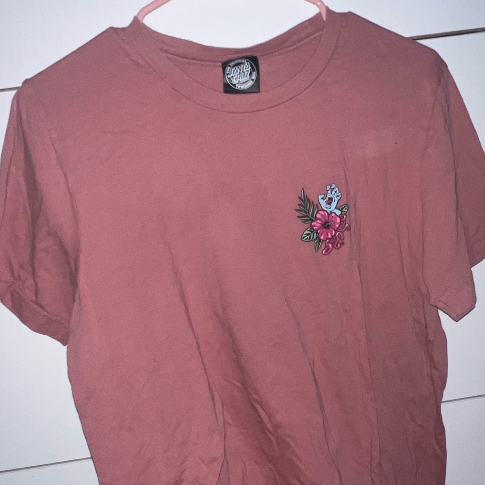 zumiez cotton t shirt